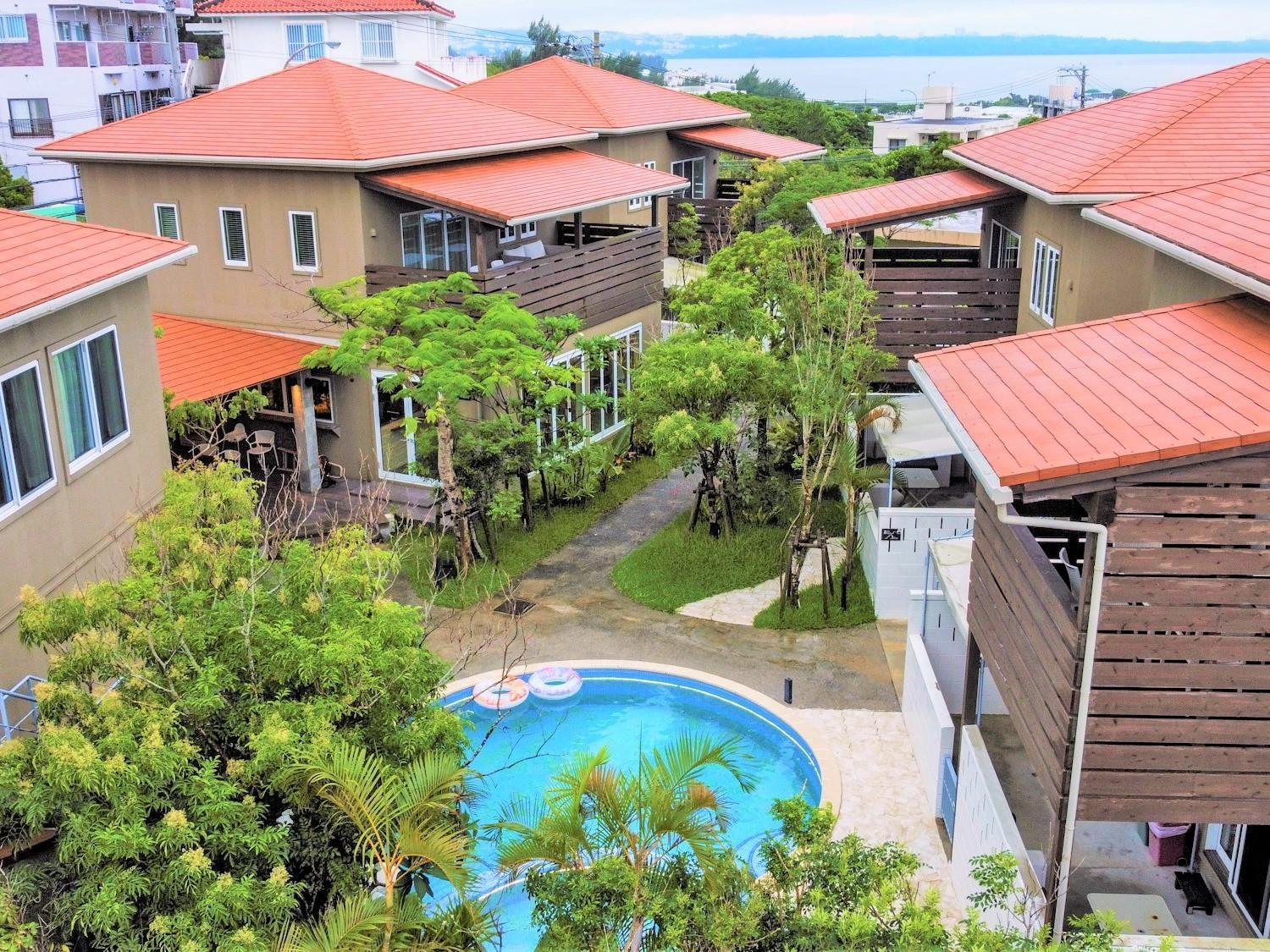 Mihana恩納村 Exterior foto